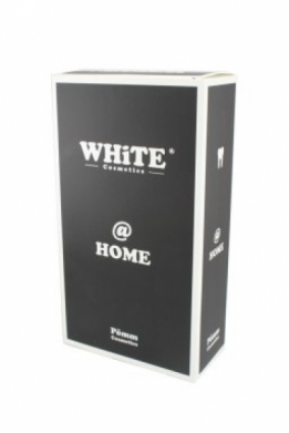 White @ home tanten bleachen